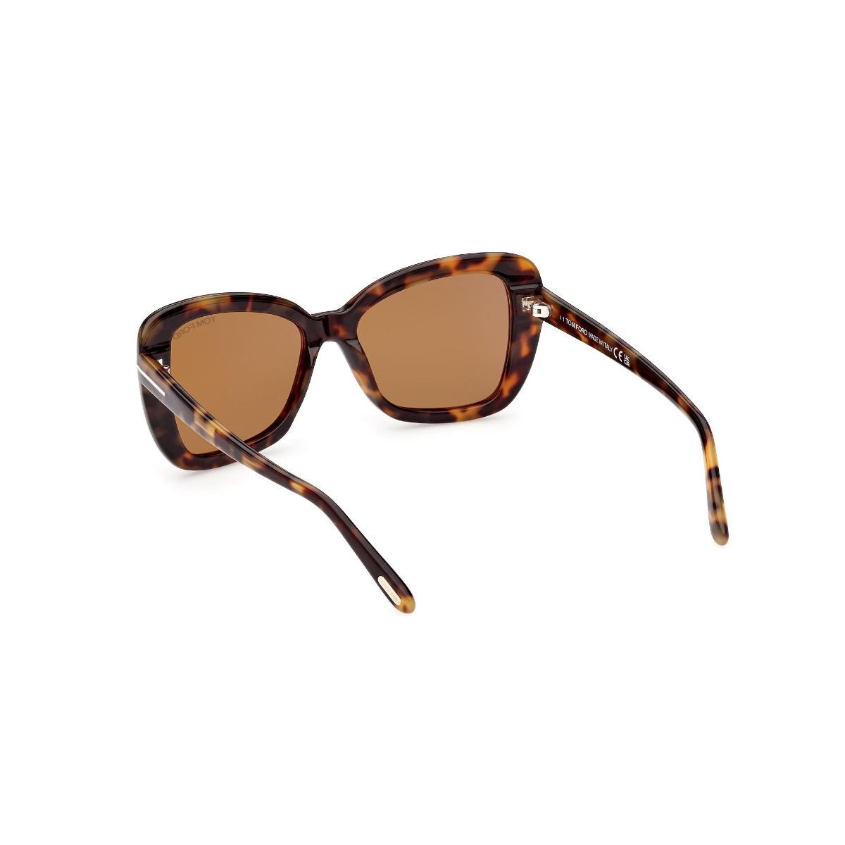 Tom Ford - TF1008 55J Light Tortoise