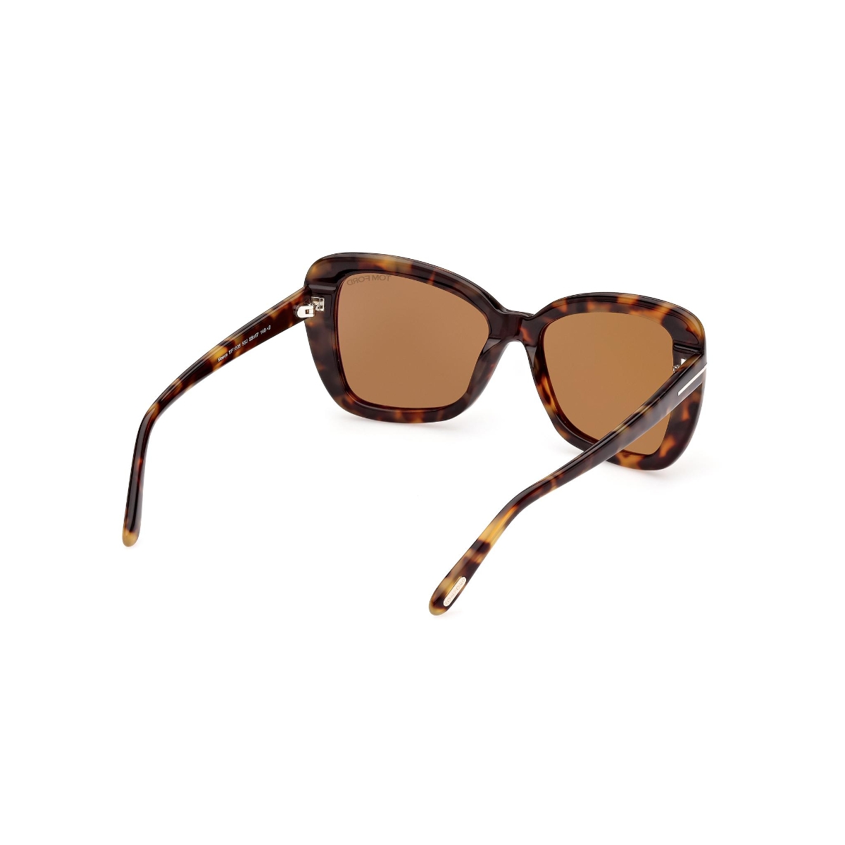 Tom Ford - TF1008 55J Light Tortoise