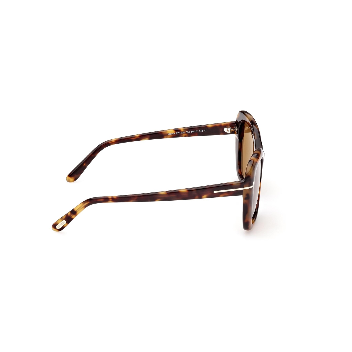 Tom Ford - TF1008 55J Light Tortoise