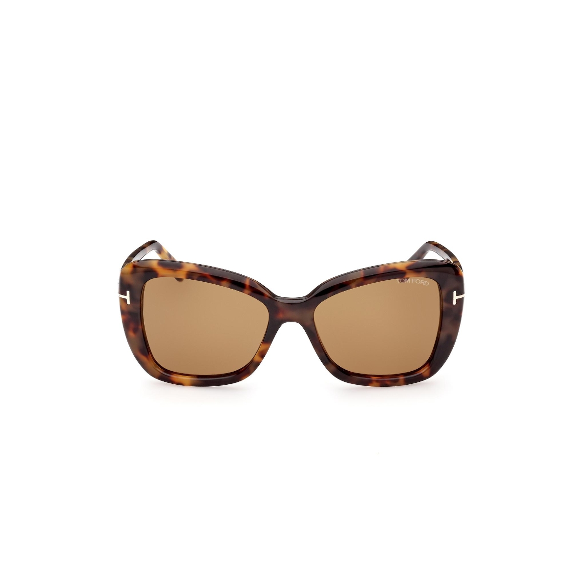 Tom Ford - TF1008 55J Light Tortoise