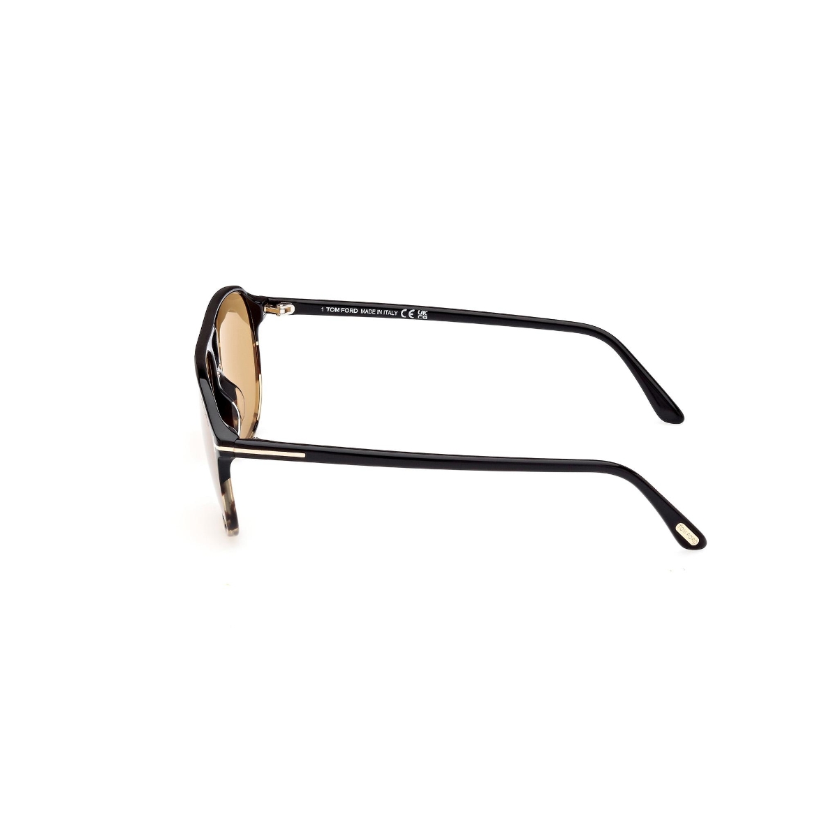 Tom Ford - TF1026 05E Black/Grey Tortoise