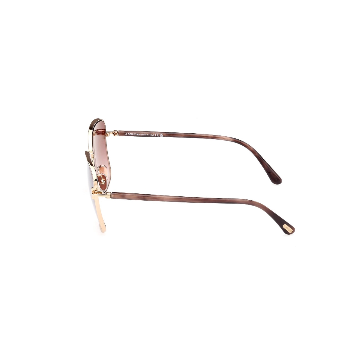 Tom Ford - TF1029 28Z Gold/Tortoise