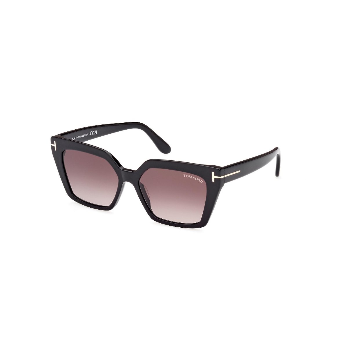 Tom Ford - TF1030 01Z Black/Gold