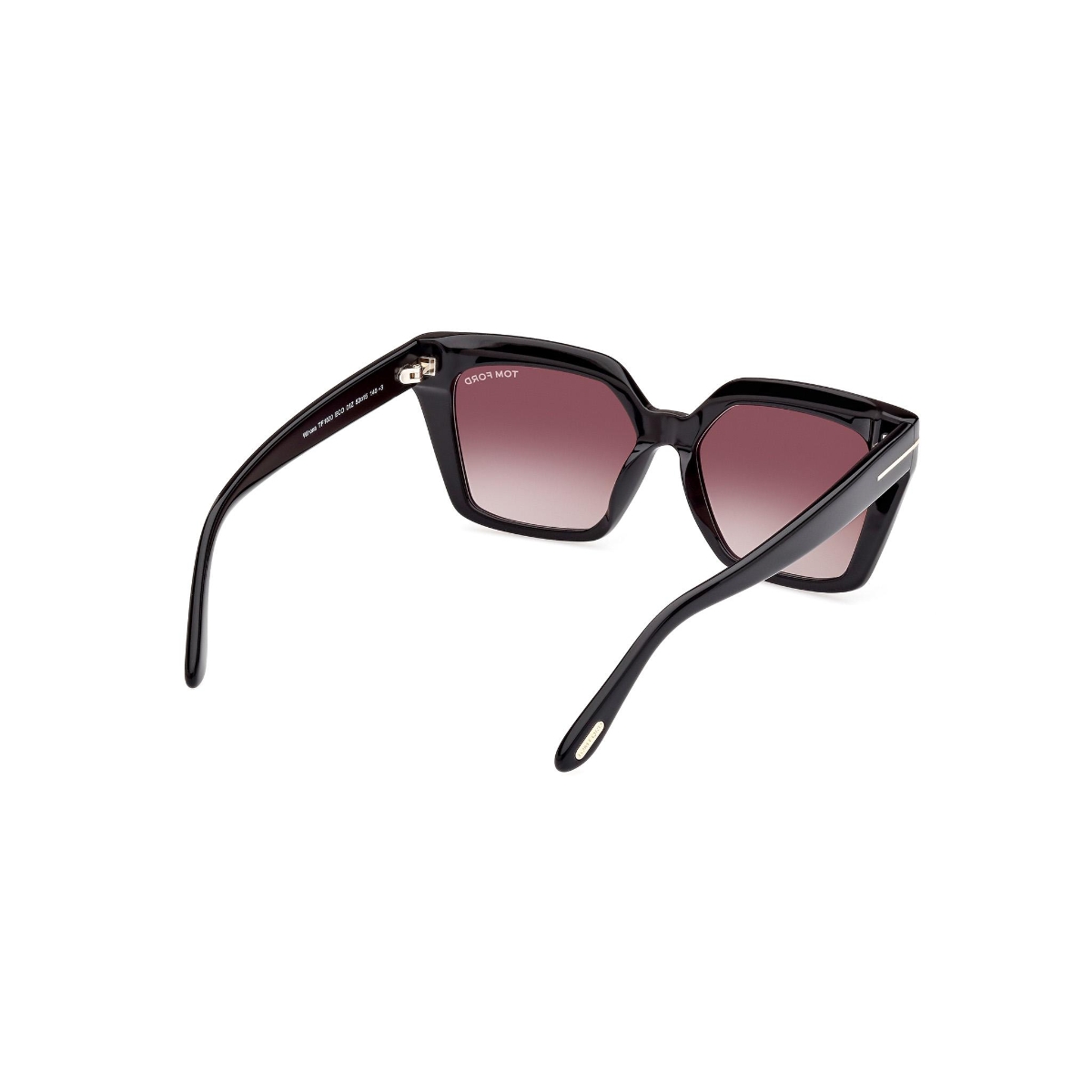 Tom Ford - TF1030 01Z Black/Gold