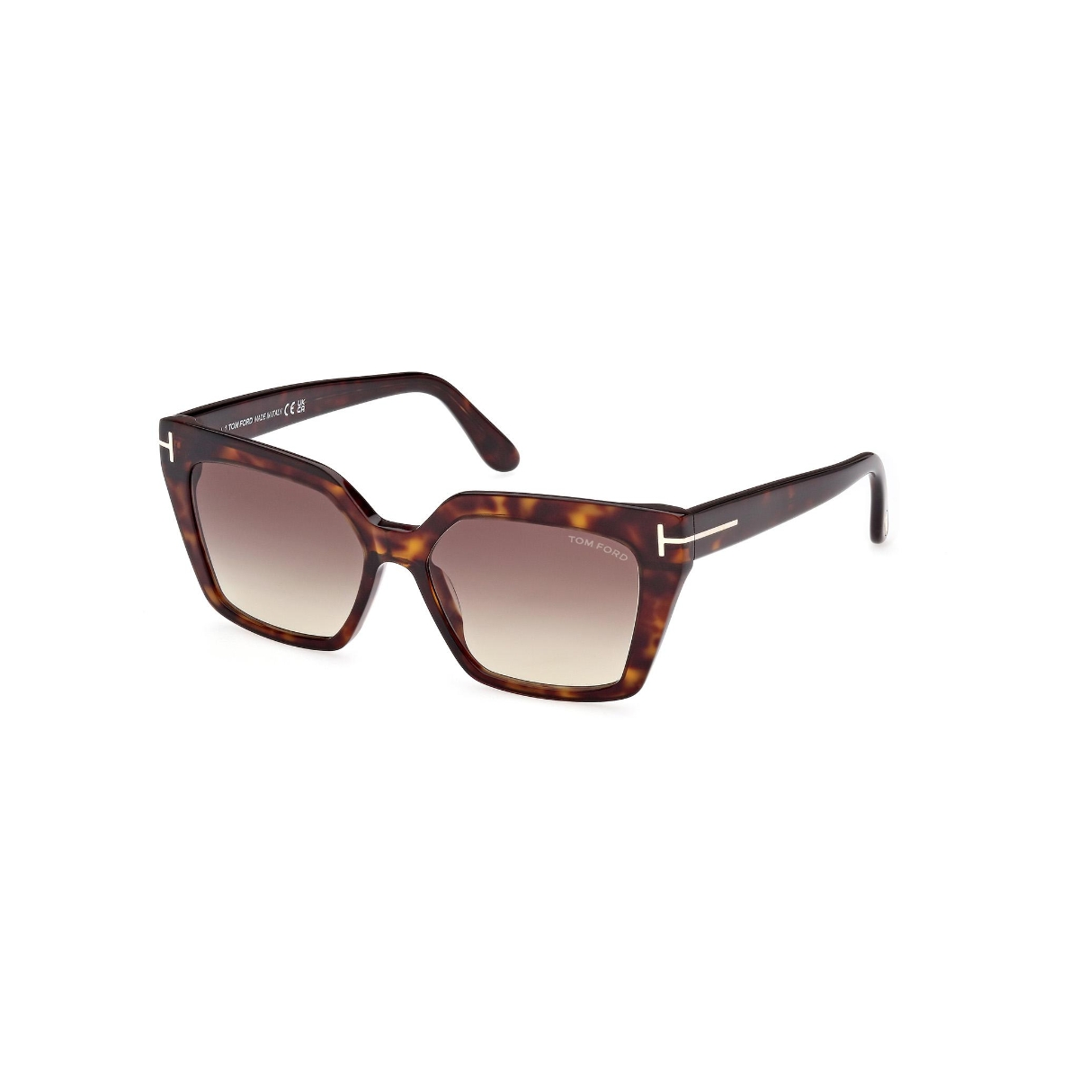 Tom Ford - TF1030 52F Tortoise/Gold