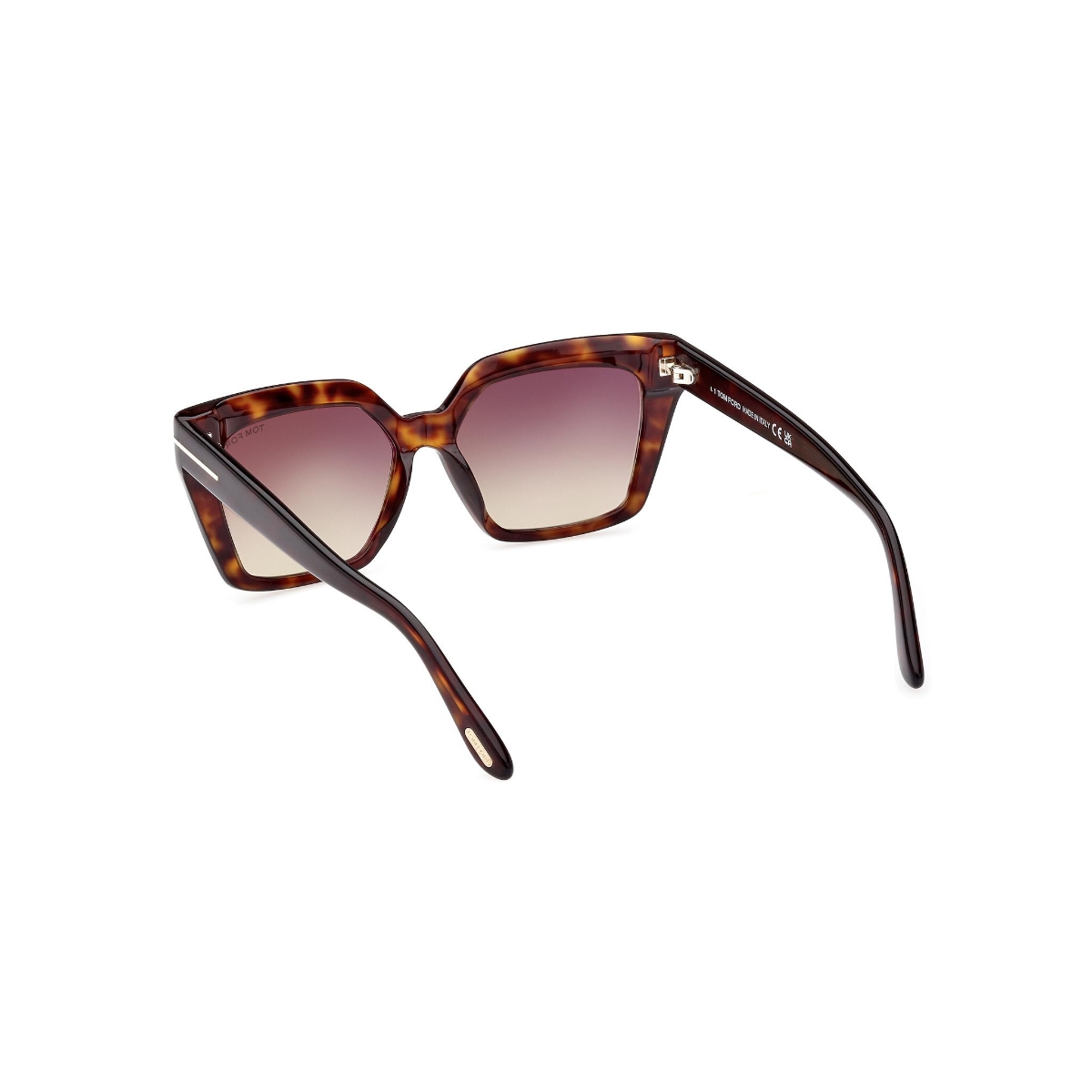 Tom Ford - TF1030 52F Tortoise/Gold