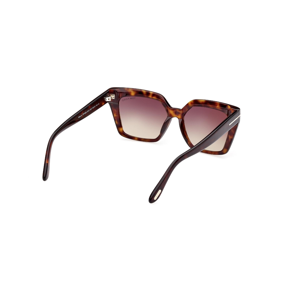 Tom Ford - TF1030 52F Tortoise/Gold