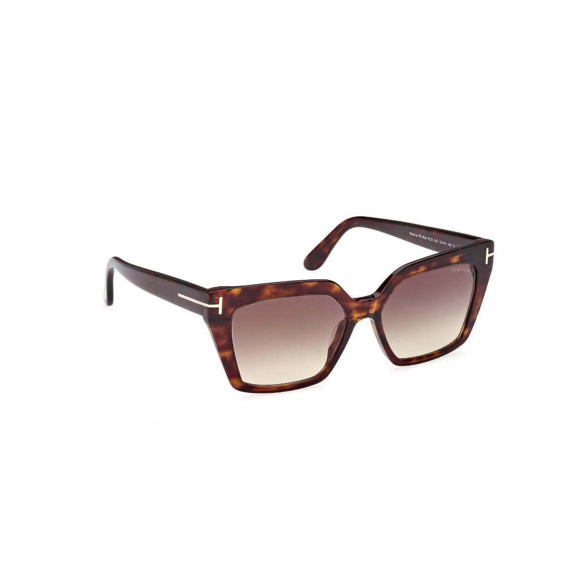 Tom Ford - TF1030 52F Tortoise/Gold