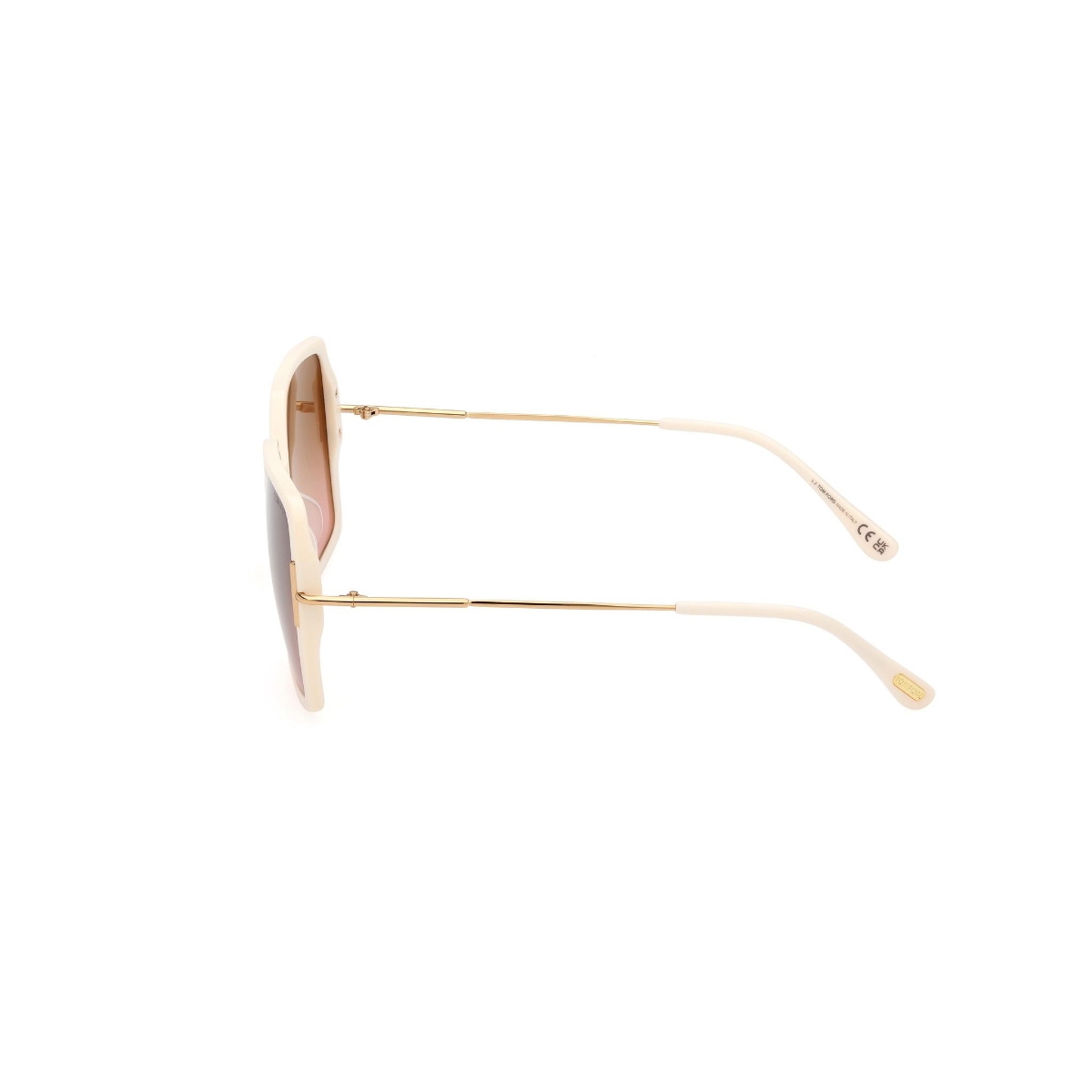 Tom Ford - TF1039 25F White/Gold