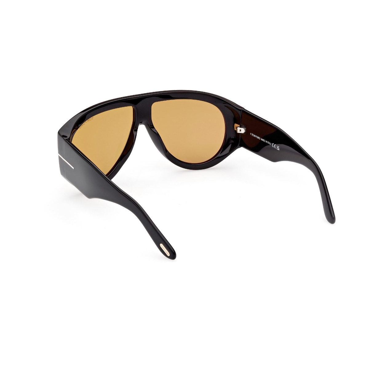 Tom Ford - TF1044 01E Black/Gold