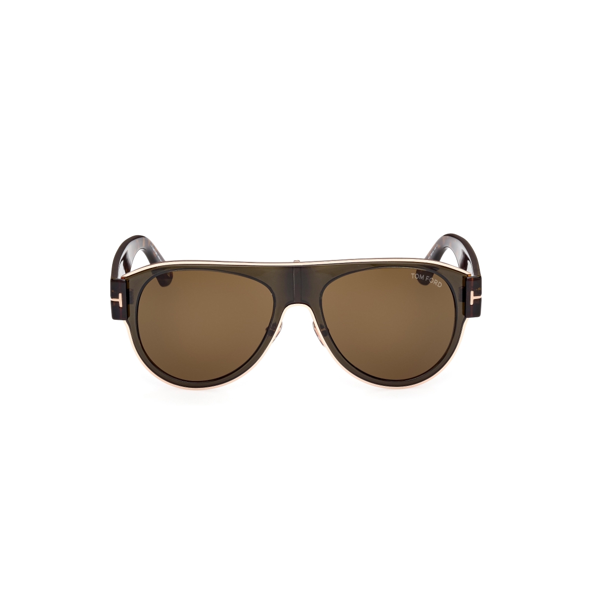 Tom Ford - TF1074 51J Green/Tortoise