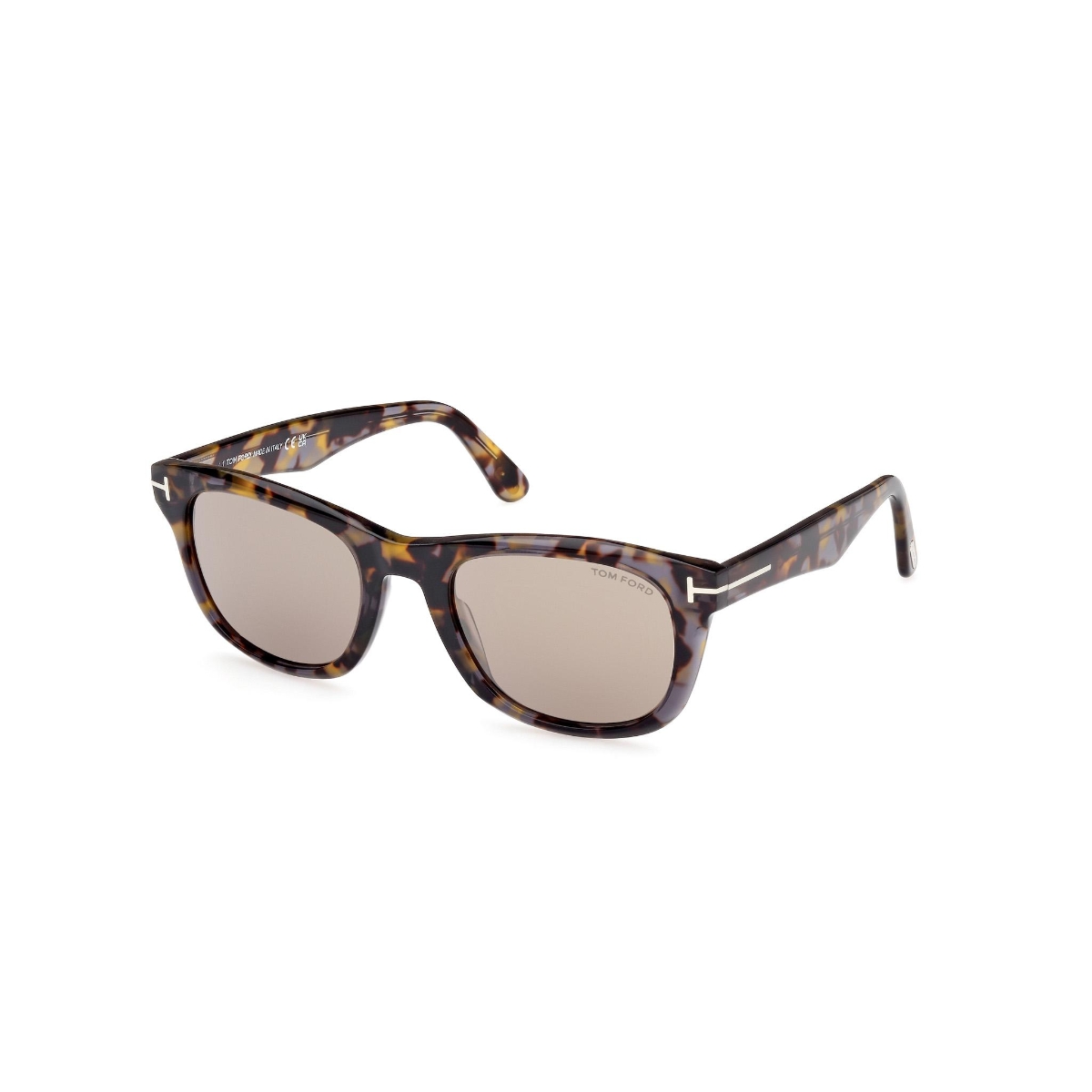 Tom Ford - TF1076 55L Blue Tortoise