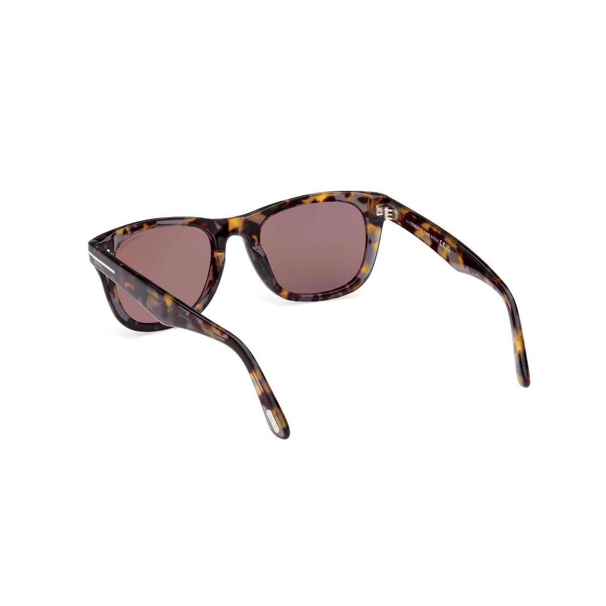 Tom Ford - TF1076 55L Blue Tortoise