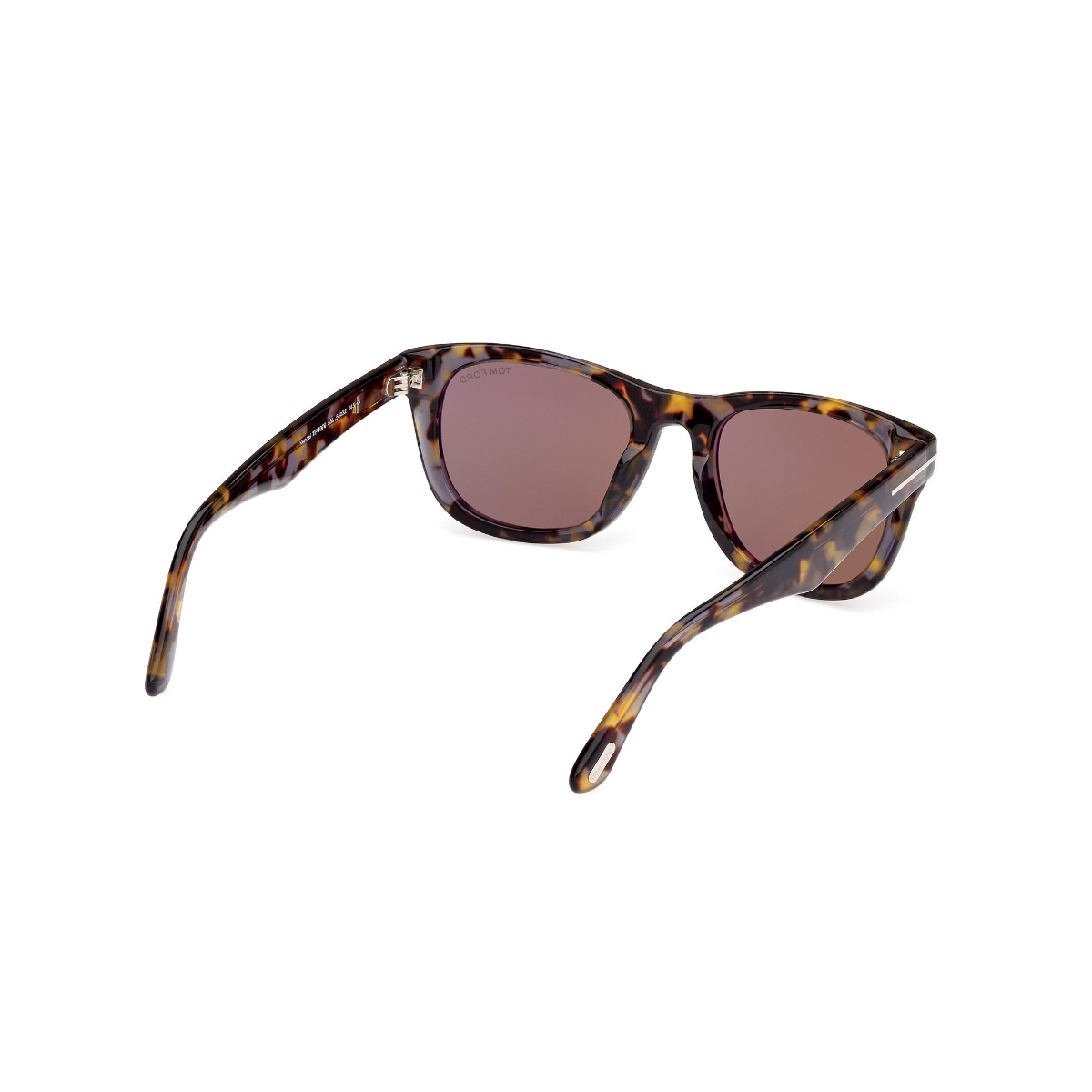 Tom Ford - TF1076 55L Blue Tortoise