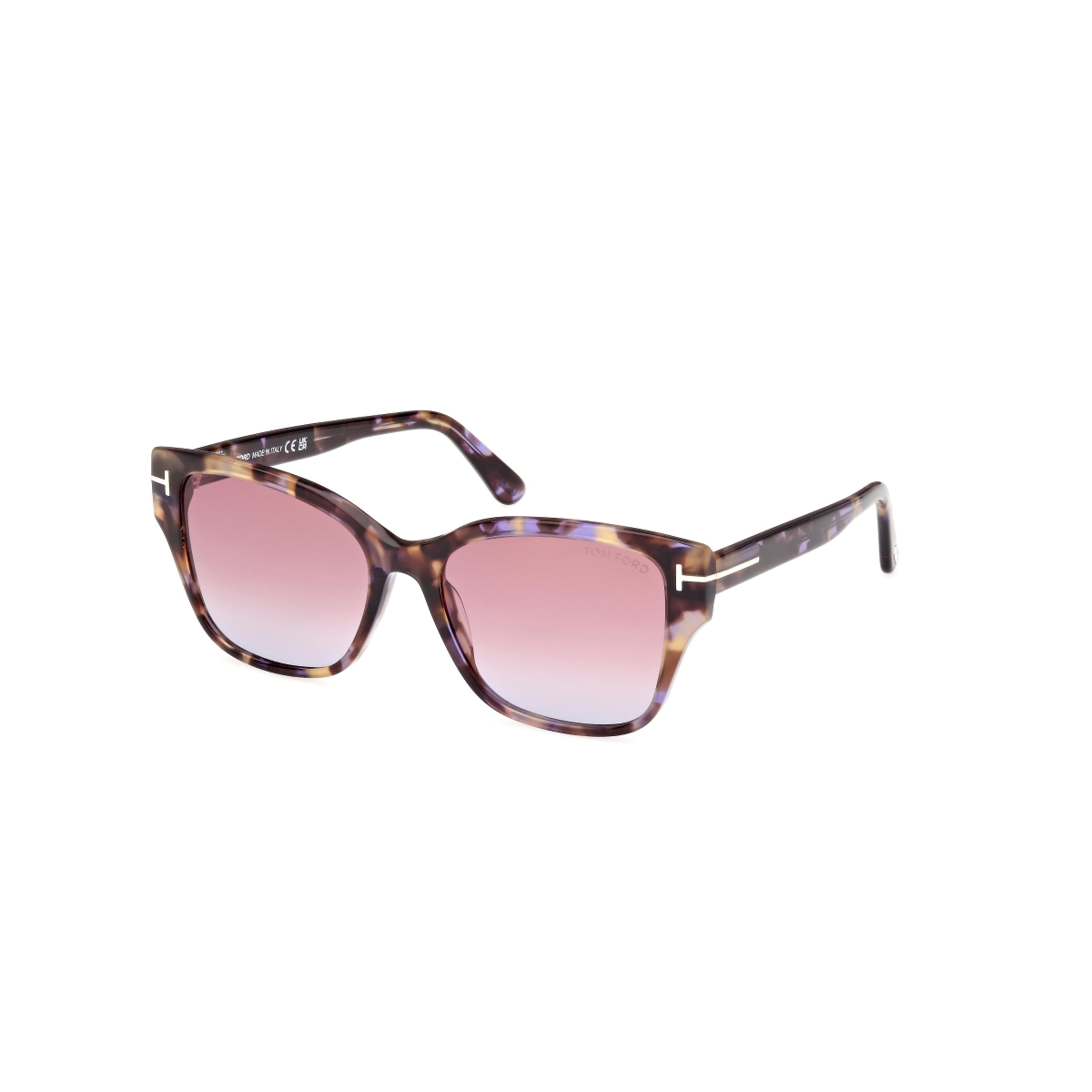 Tom Ford - TF1108 55Z Purple Tortoise