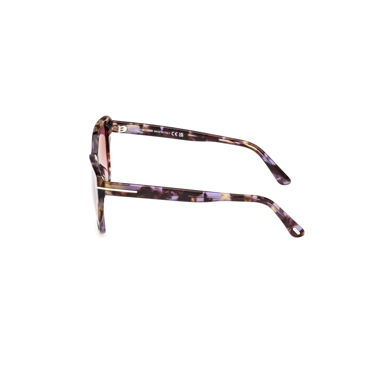 Tom Ford - TF1108 55Z Purple Tortoise