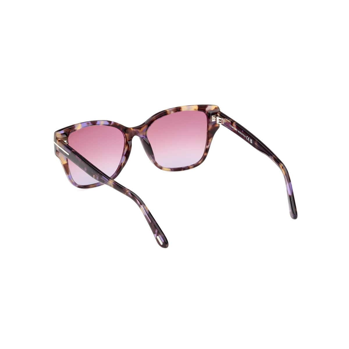 Tom Ford - TF1108 55Z Purple Tortoise