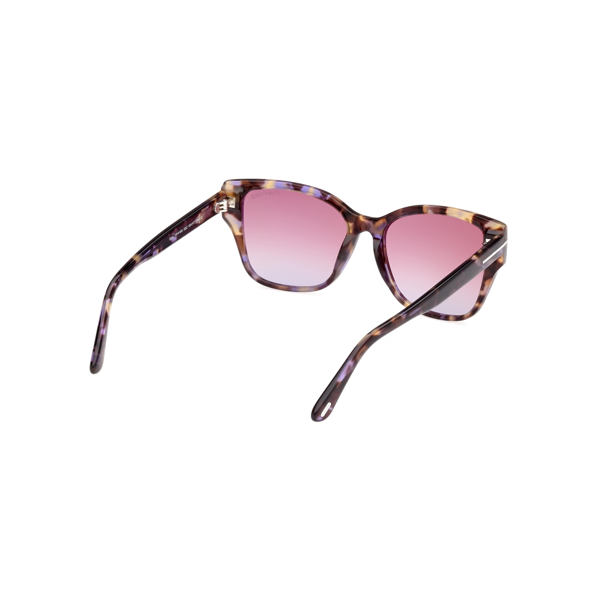 Tom Ford - TF1108 55Z Purple Tortoise