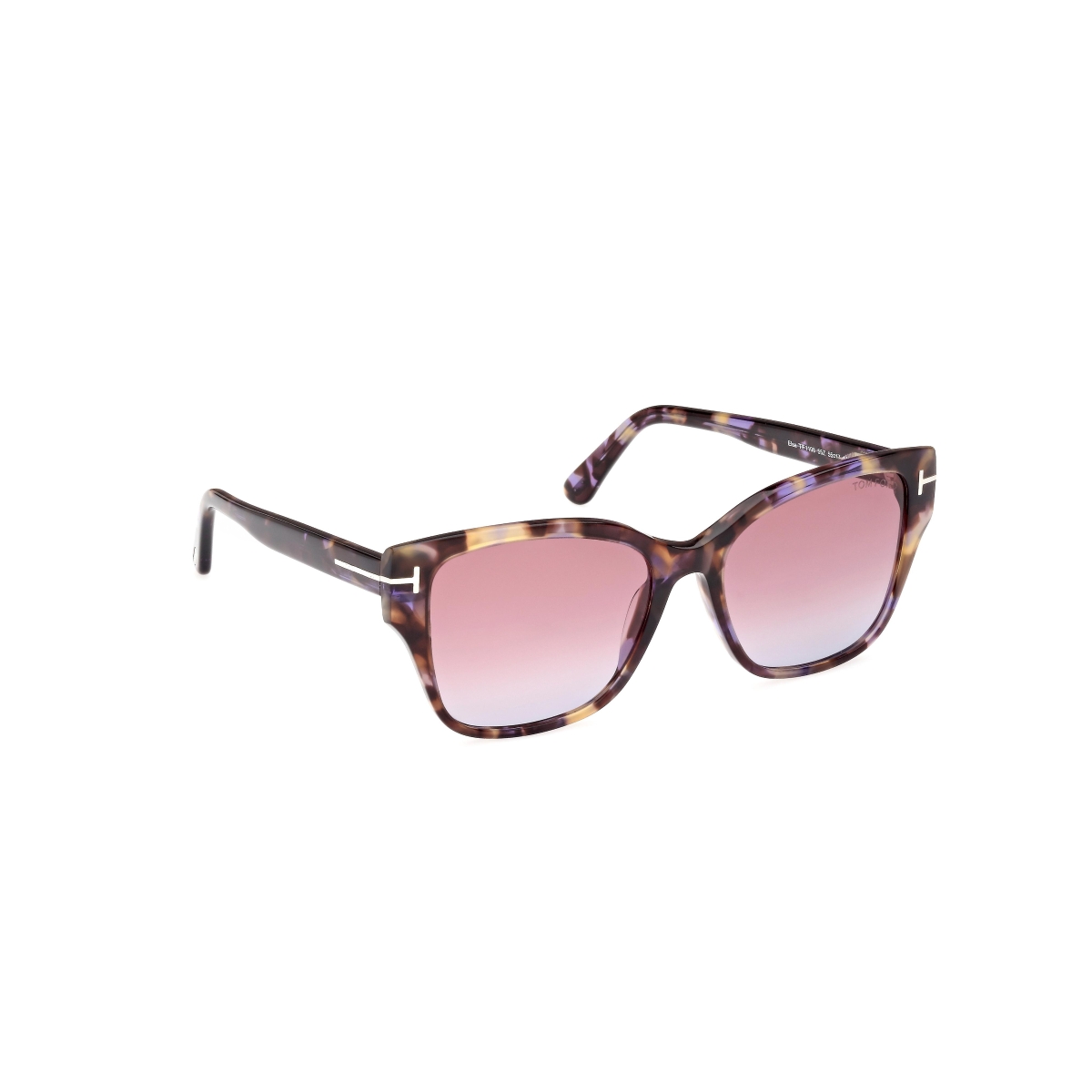 Tom Ford - TF1108 55Z Purple Tortoise