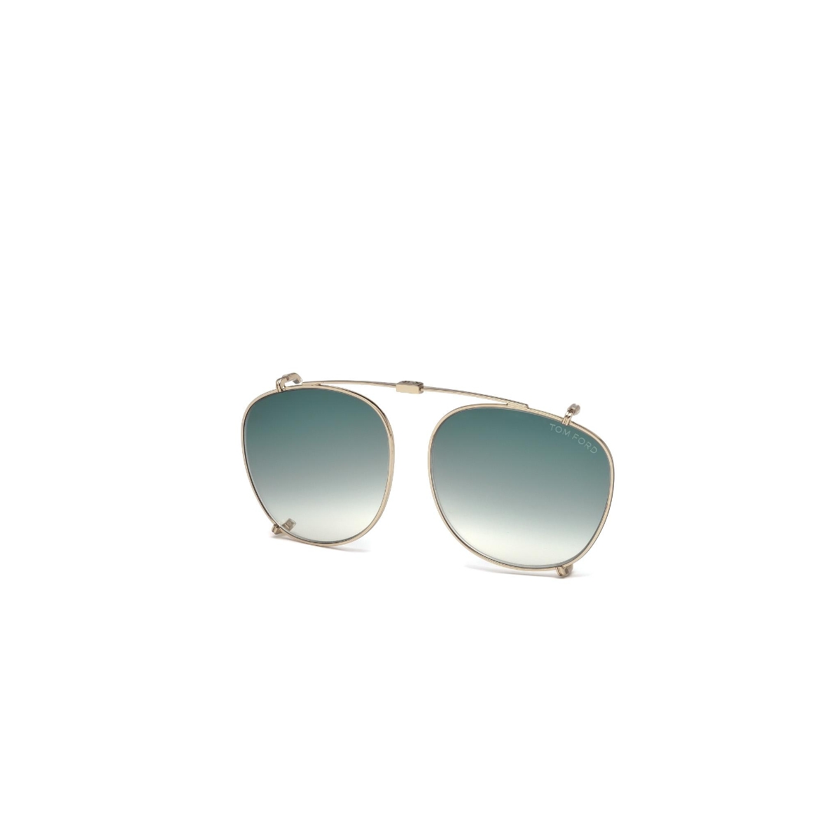 Tom Ford - TF5401 Clip Gold Gold