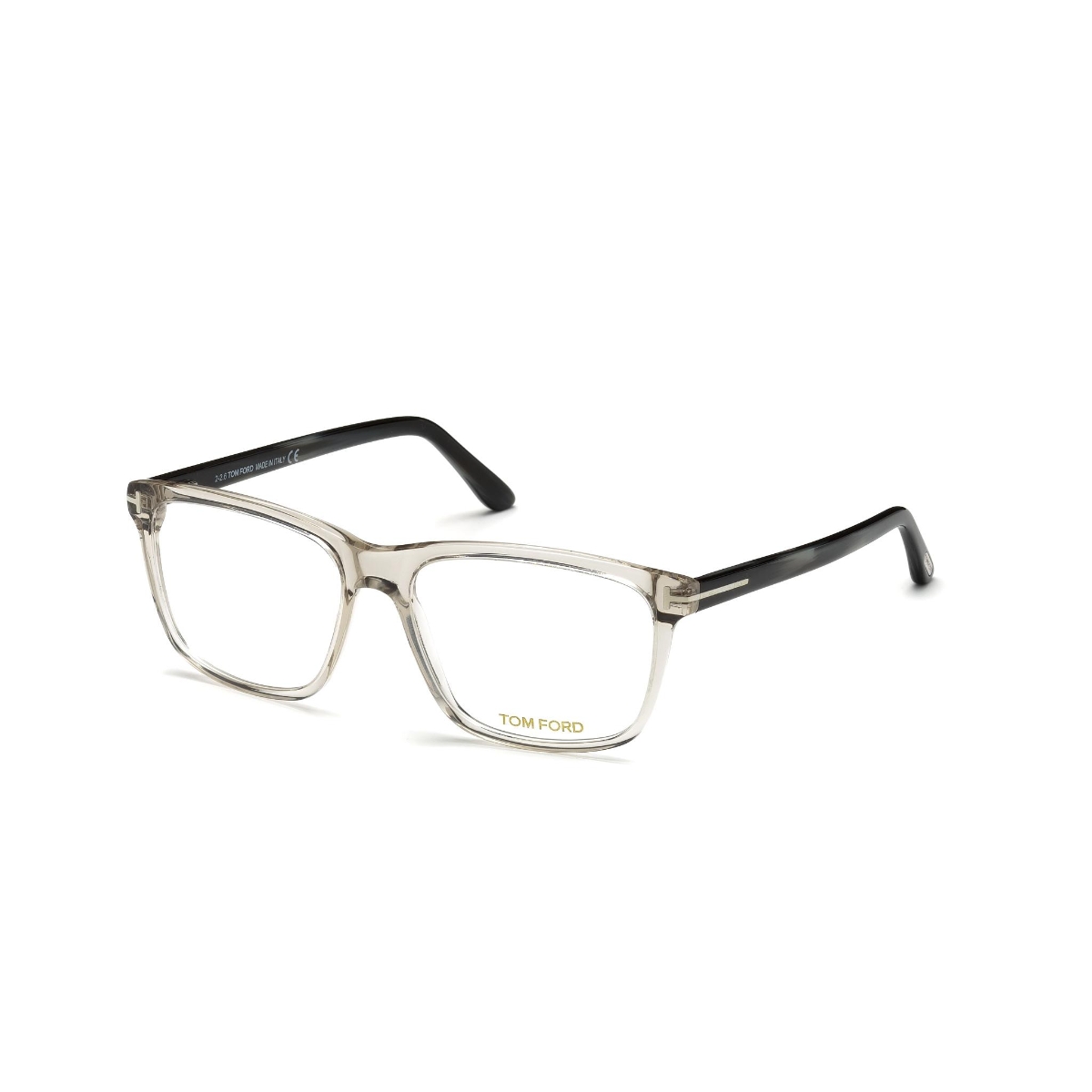 Tom Ford - TF5479-B 020 Clear w/ Black