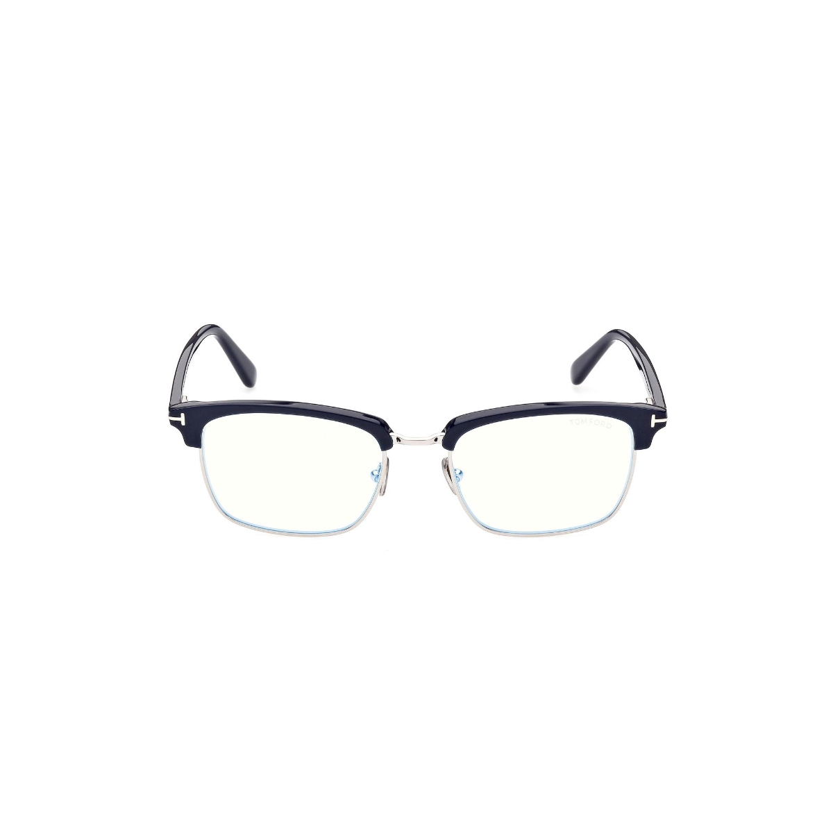 Tom Ford - TF5801-B 090 Navy Blue/Silver