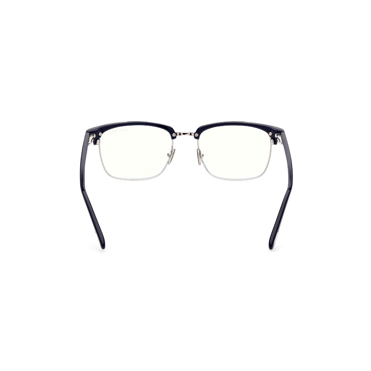 Tom Ford - TF5801-B 090 Navy Blue/Silver