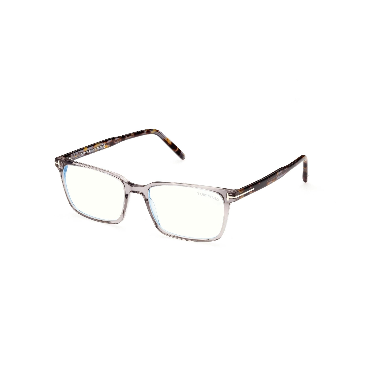 Tom Ford - TF5802-B 020 Crystal Grey/Tortoise