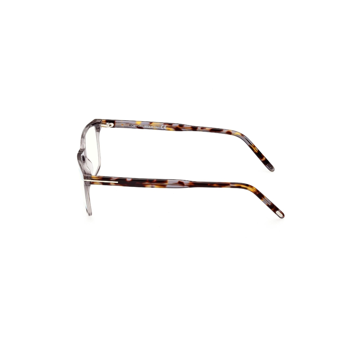 Tom Ford - TF5802-B 020 Crystal Grey/Tortoise