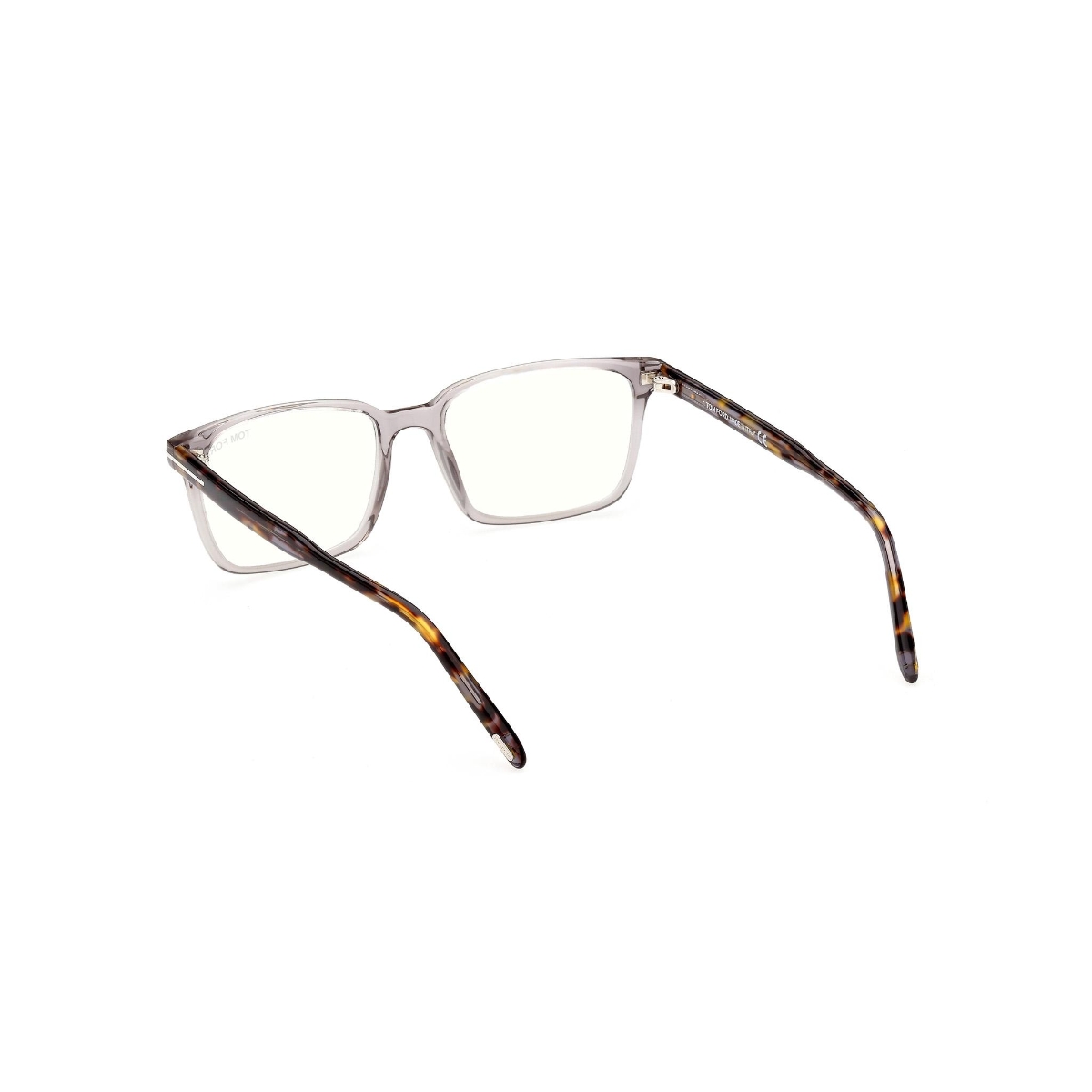 Tom Ford - TF5802-B 020 Crystal Grey/Tortoise