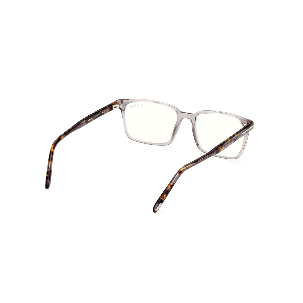 Tom Ford - TF5802-B 020 Crystal Grey/Tortoise