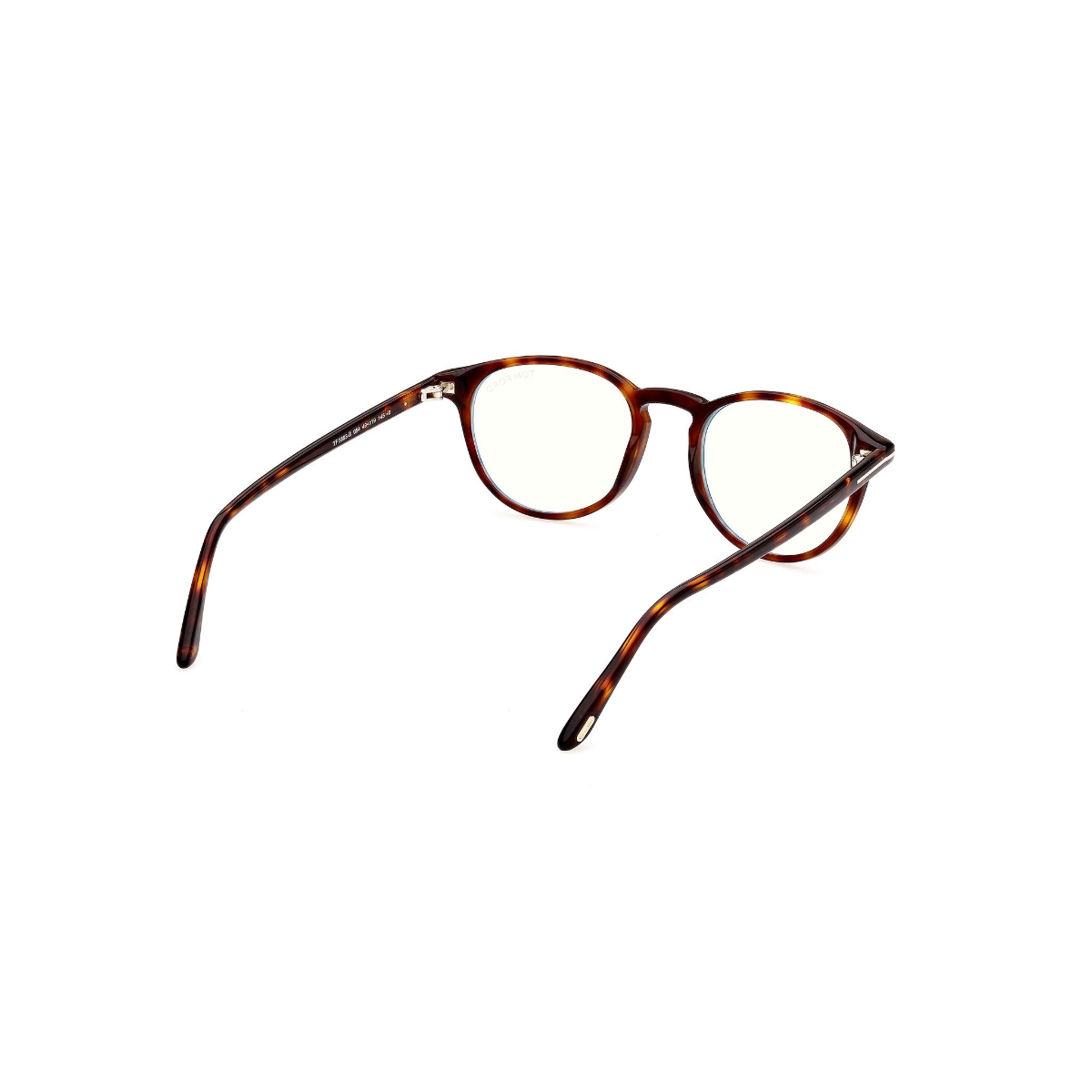 Tom Ford - TF5803-B 054 Brown Tortosie