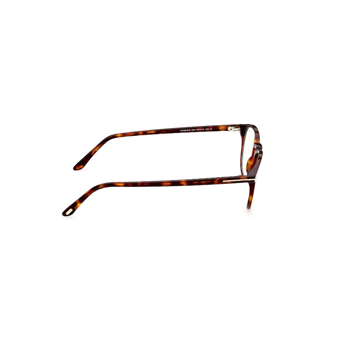 Tom Ford - TF5803-B 054 Brown Tortosie