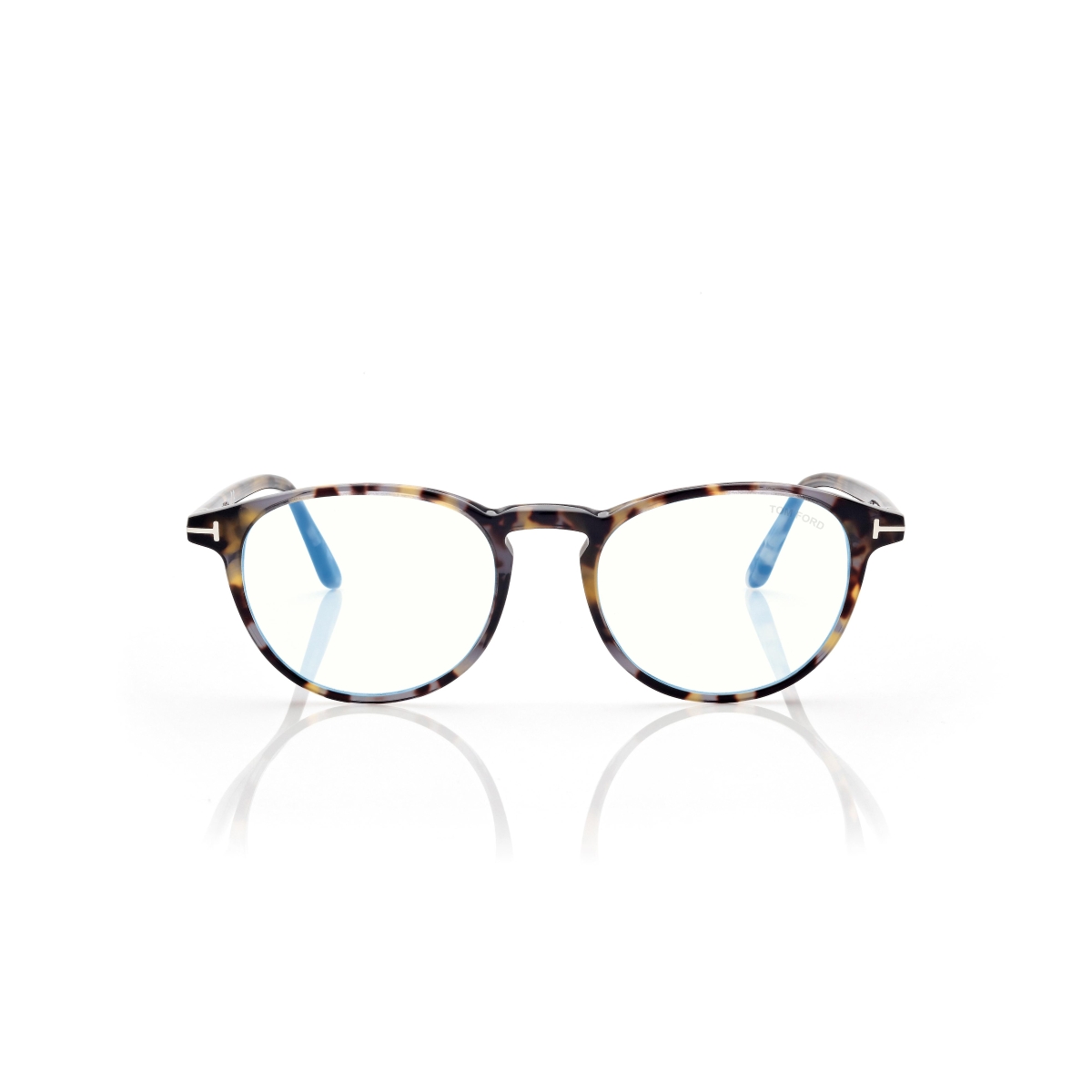 Tom Ford - TF5803-B 055 Yellow Tortoise