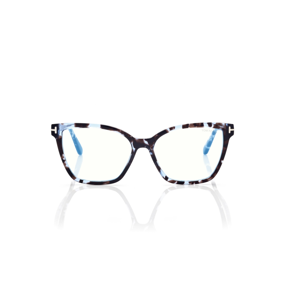 Tom Ford - TF5812-B 055 Blue Tortoise