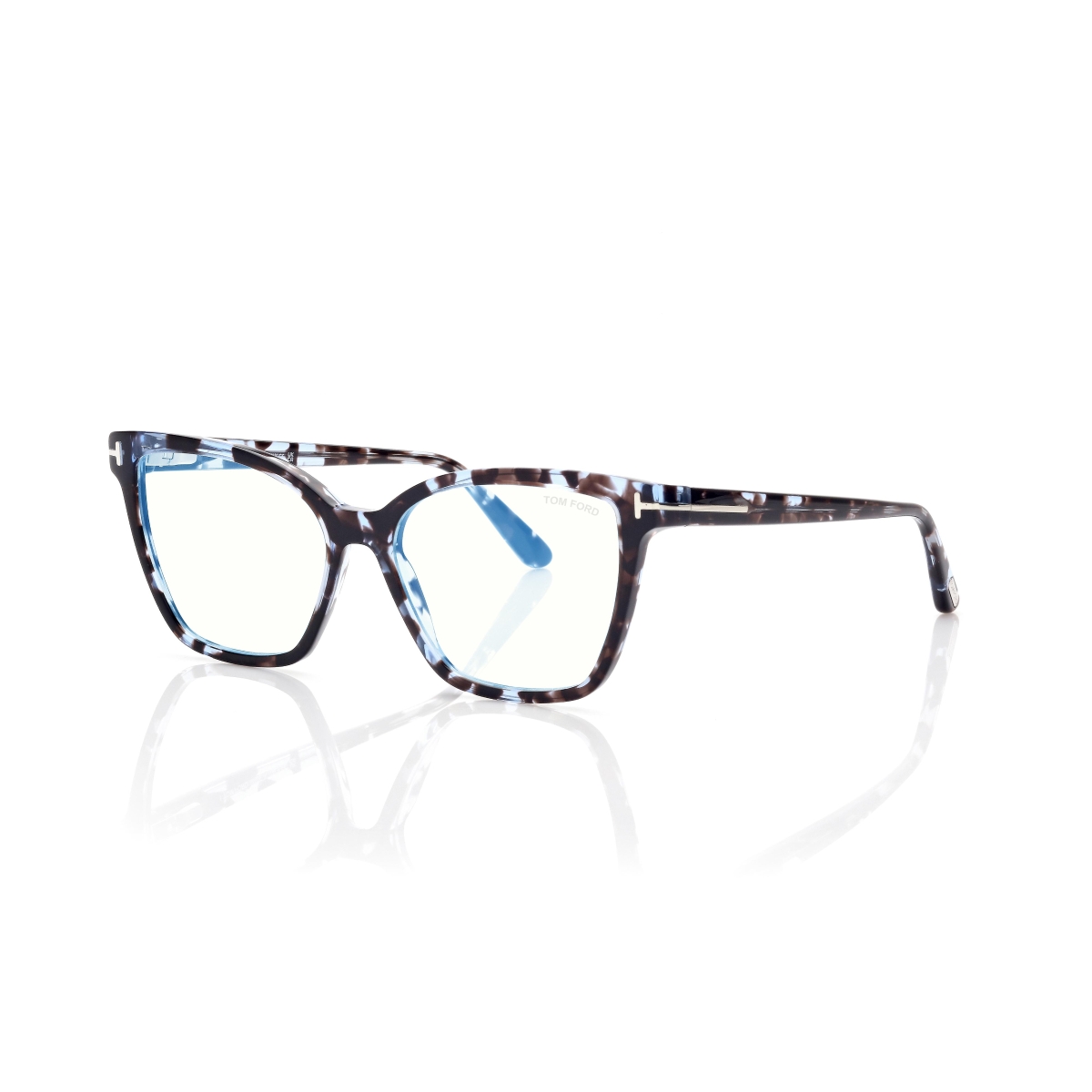 Tom Ford - TF5812-B 055 Blue Tortoise