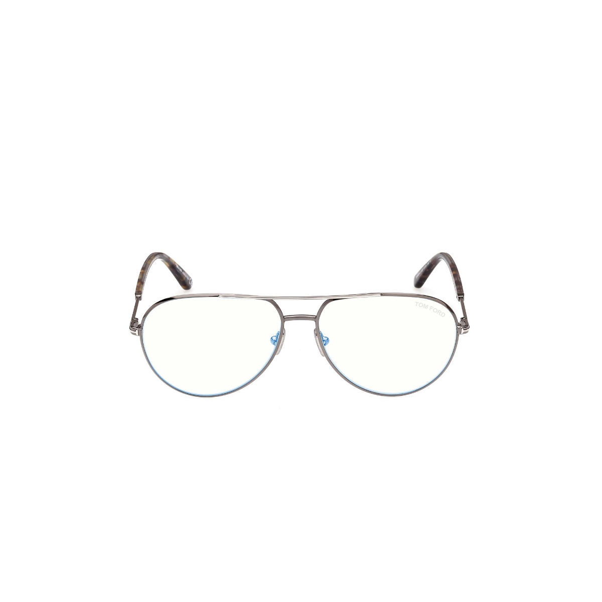 Tom Ford - TF5829-B 008 Gunmetal/Tortoise