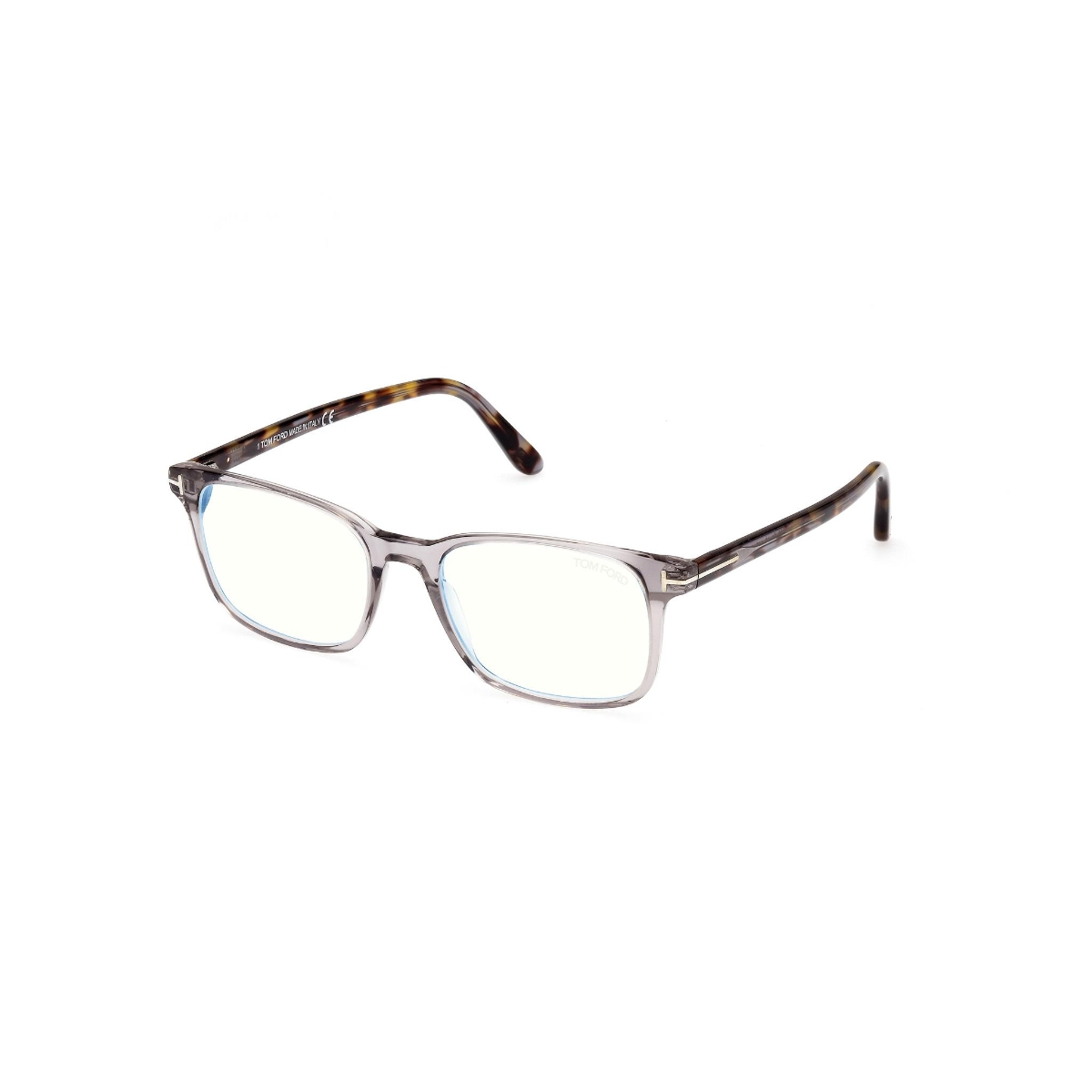 Tom Ford - TF5831-B 020 Grey Crystal/Tortoise