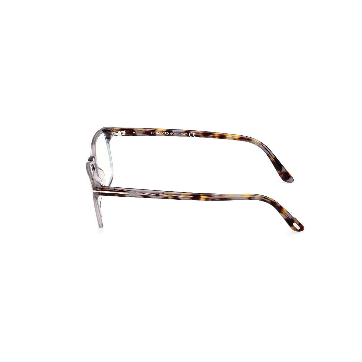 Tom Ford - TF5831-B 020 Grey Crystal/Tortoise