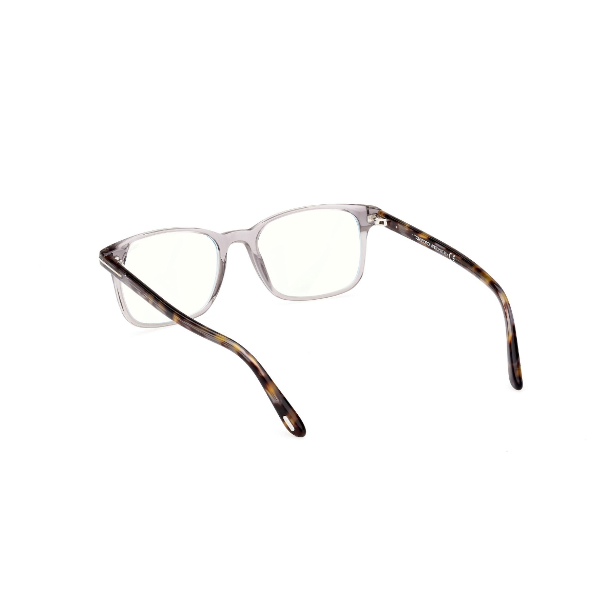 Tom Ford - TF5831-B 020 Grey Crystal/Tortoise