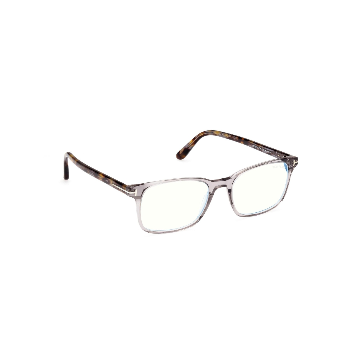 Tom Ford - TF5831-B 020 Grey Crystal/Tortoise