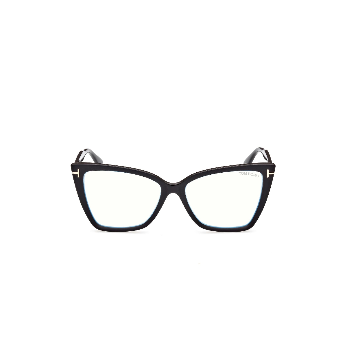 Tom Ford - TF5844-B 005 Matte Black/Black