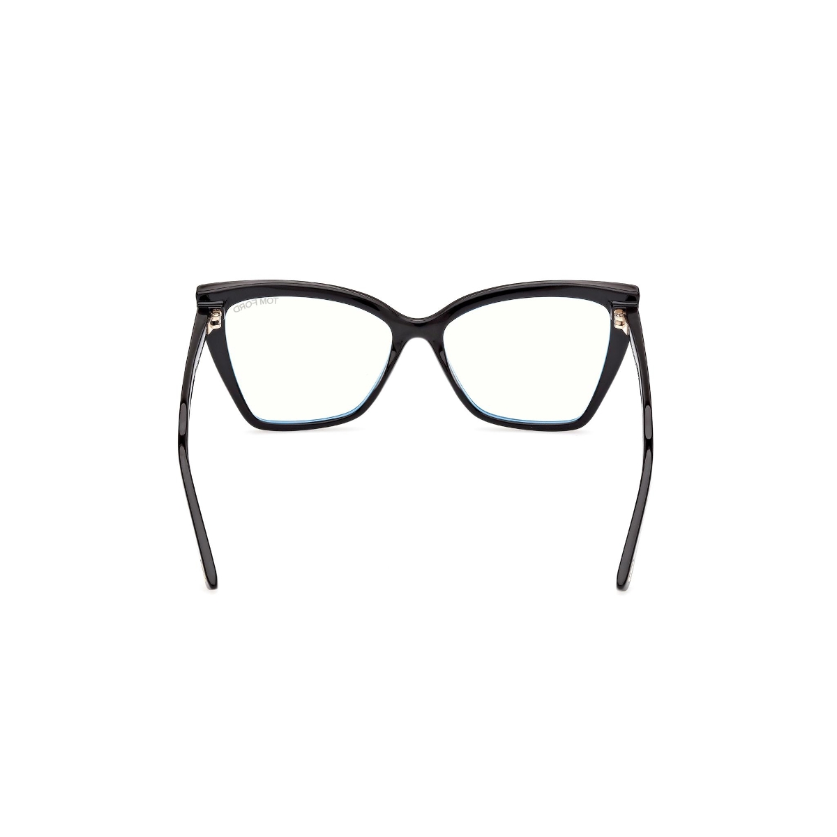 Tom Ford - TF5844-B 005 Matte Black/Black