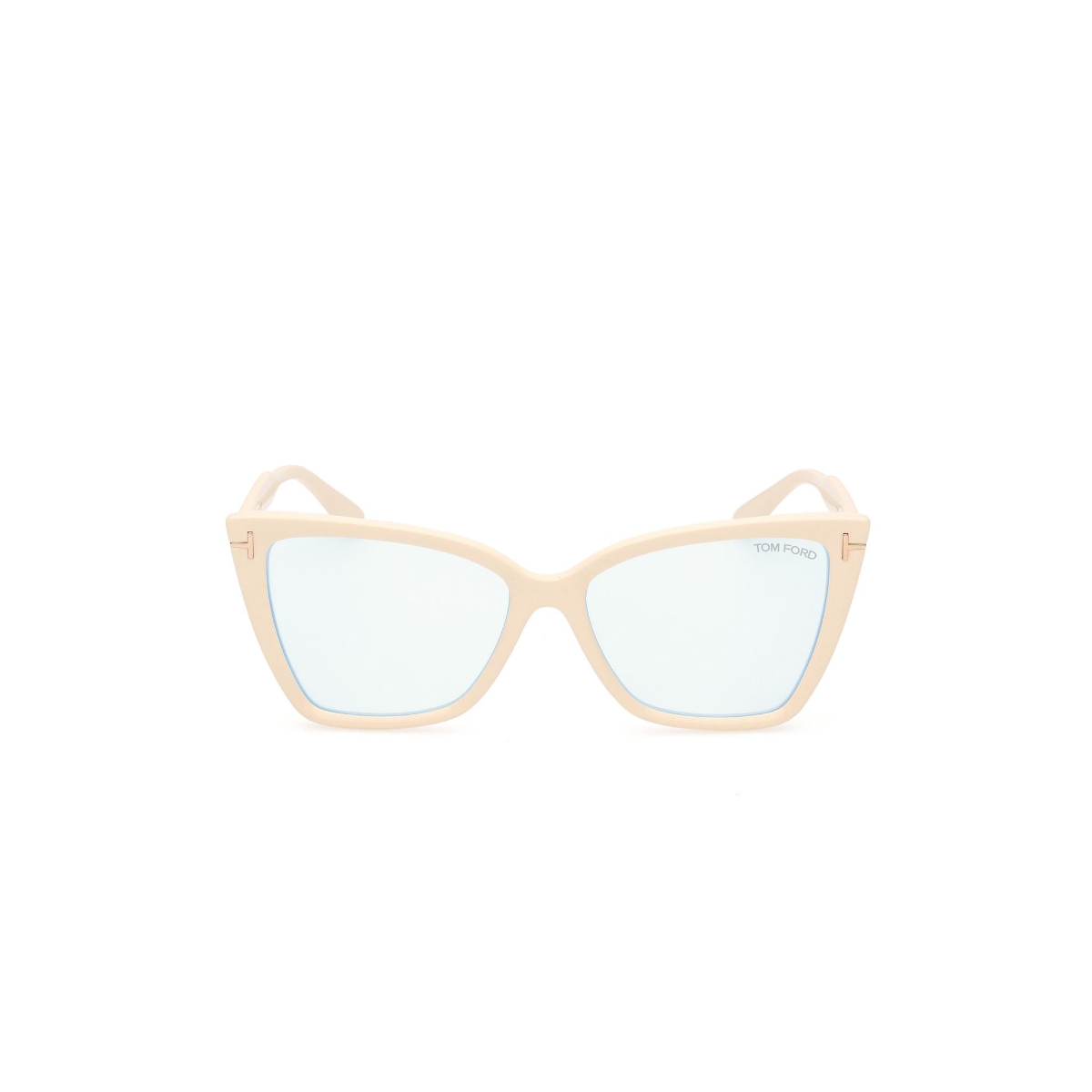 Tom Ford - TF5844-B 025 White/Gold