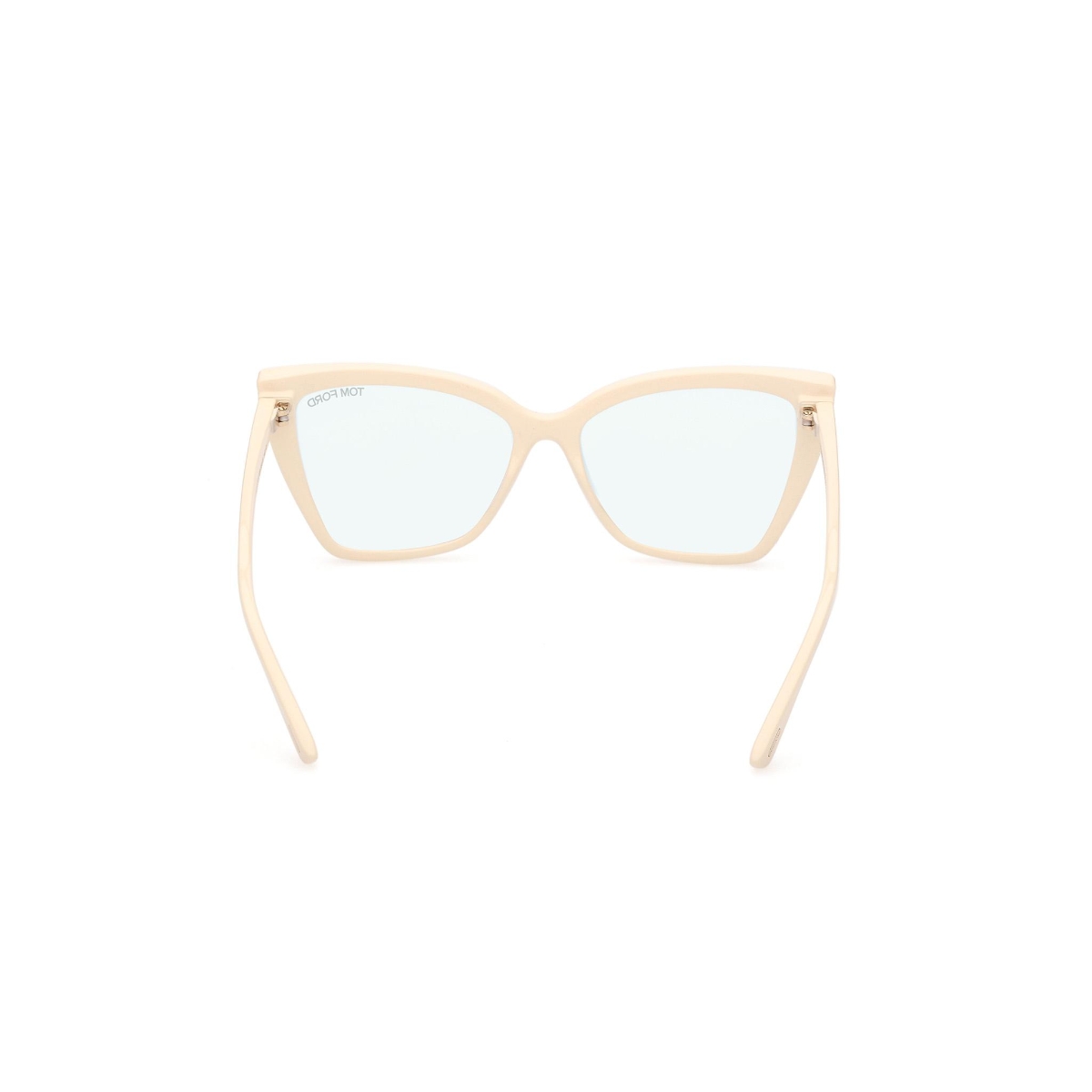 Tom Ford - TF5844-B 025 White/Gold