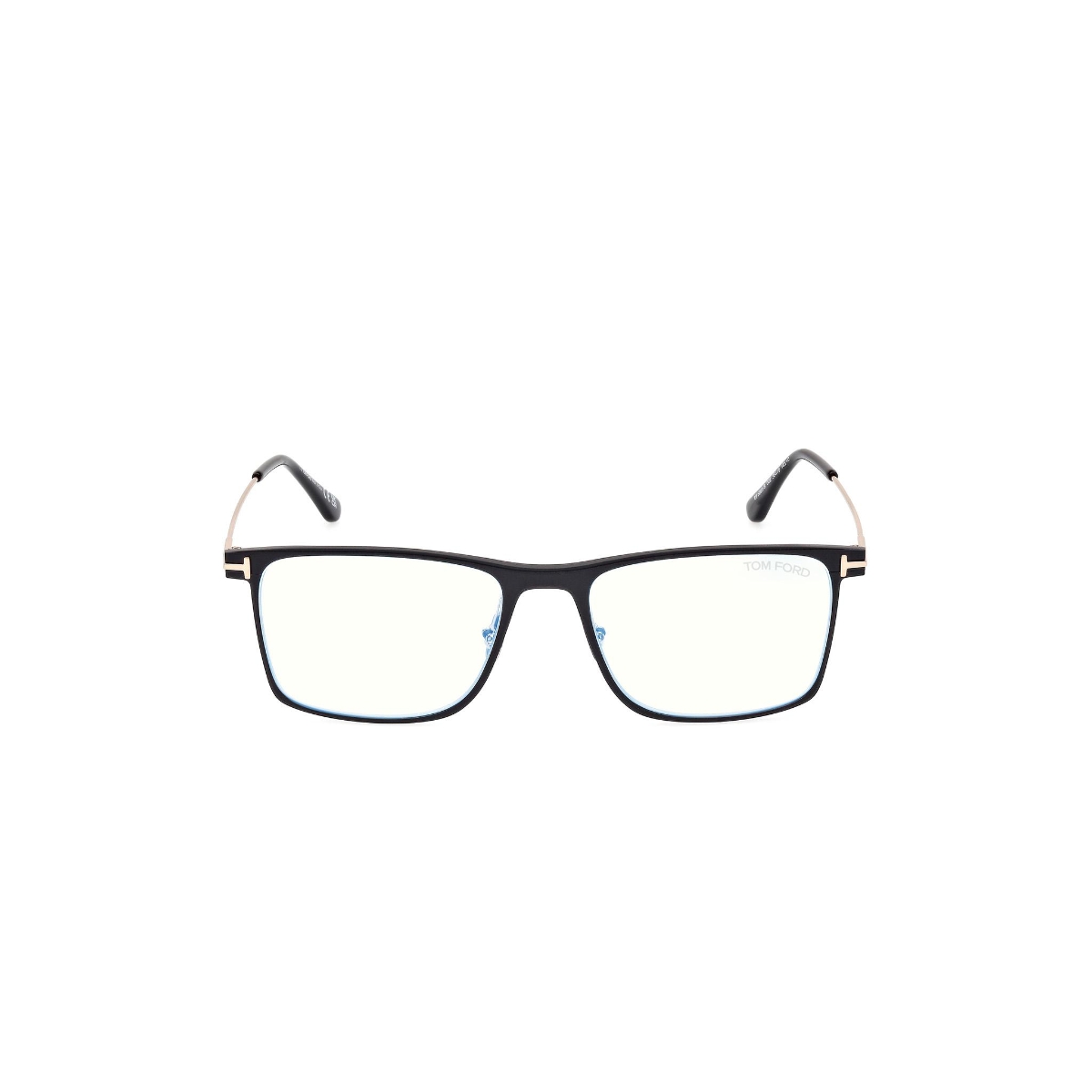 Tom Ford - TF5865-B 002 Matte Black