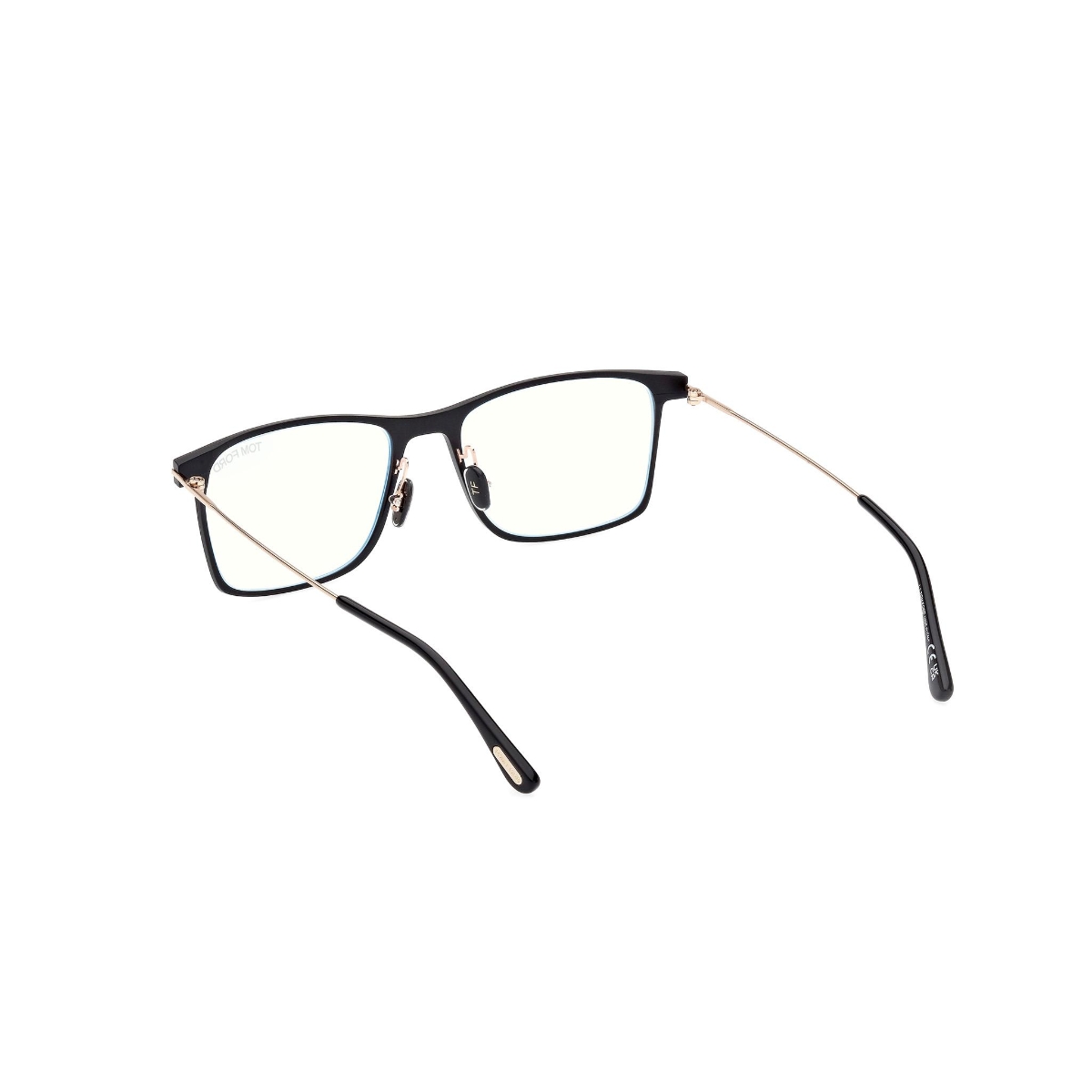 Tom Ford - TF5865-B 002 Matte Black