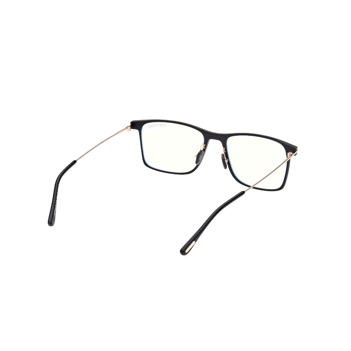 Tom Ford - TF5865-B 002 Matte Black