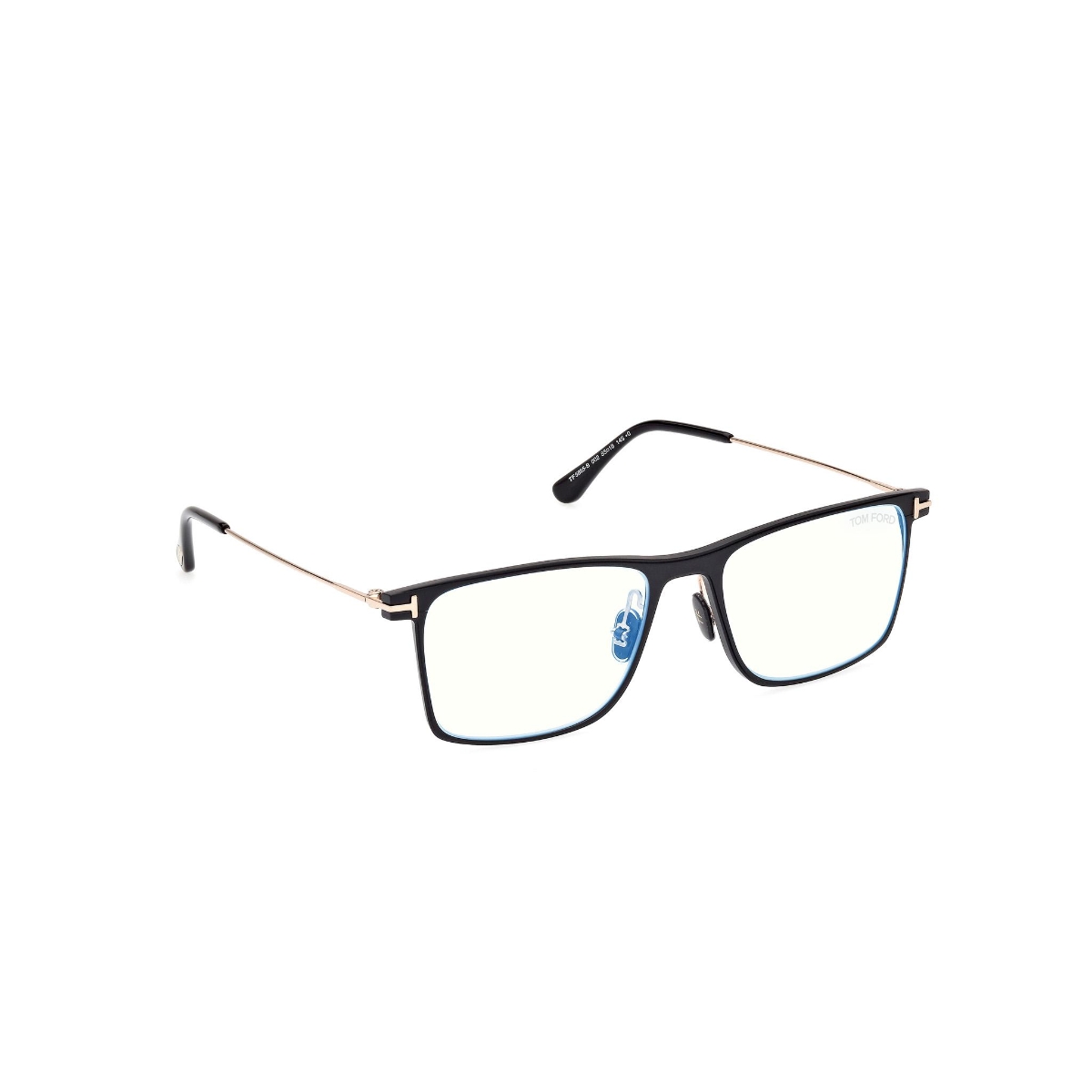 Tom Ford - TF5865-B 002 Matte Black