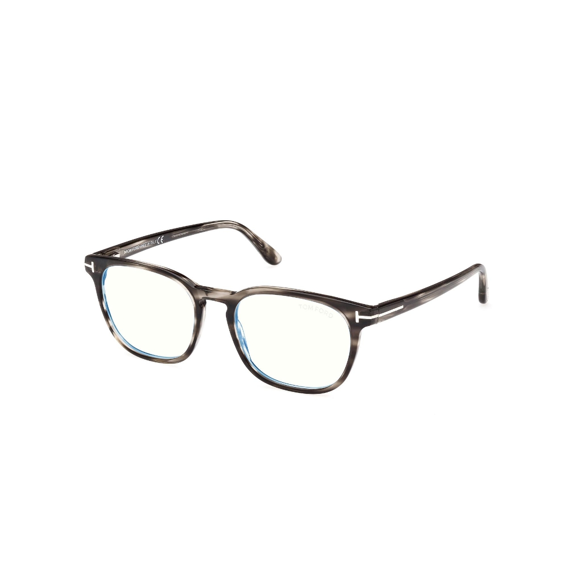 Tom Ford - TF5868-B 020 Grey/Silver